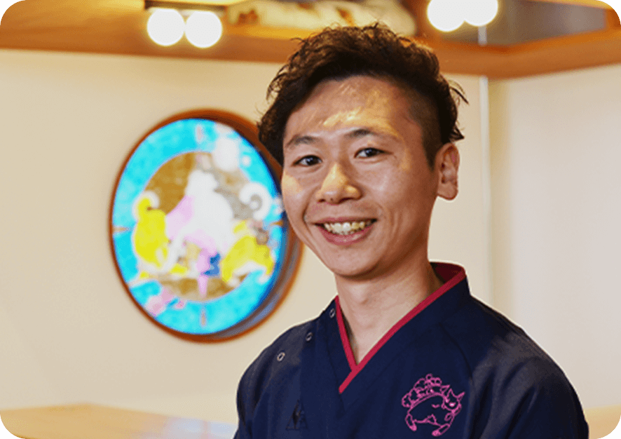 院長 杉下翔太